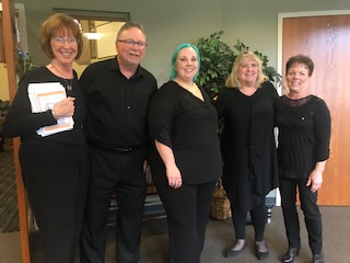 Spring Chorus concert members